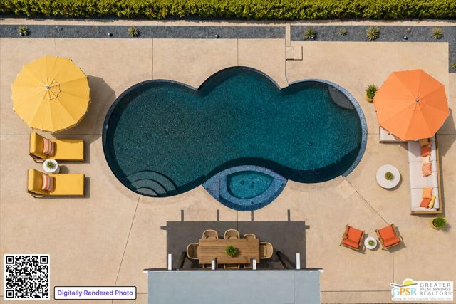 3190 East Loma Vista Circle, Palm Springs