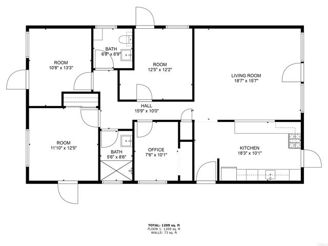 Detail Gallery Image 56 of 74 For 5979 Harps Ct, San Diego,  CA 92114 - – Beds | – Baths