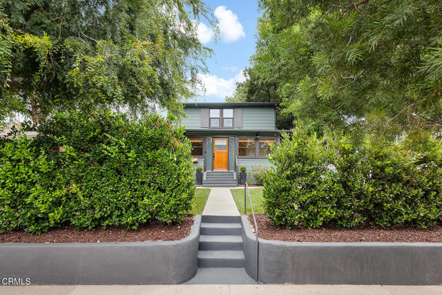 Detail Gallery Image 40 of 40 For 987 Bell St, Pasadena,  CA 91104 - 4 Beds | 5 Baths