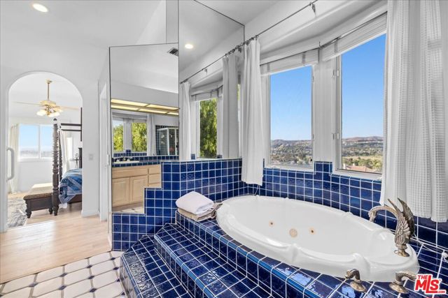View from Bath Tub