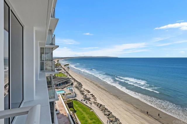 Detail Gallery Image 6 of 30 For 1760 Avenida Del Mundo #805,  Coronado,  CA 92118 - 1 Beds | 1 Baths