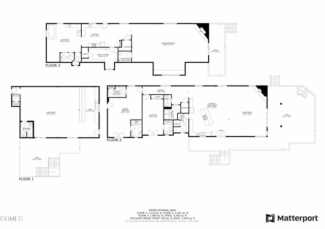 Detail Gallery Image 51 of 75 For 7477 Wheeler Canyon Rd, Santa Paula,  CA 93060 - 3 Beds | 4/1 Baths