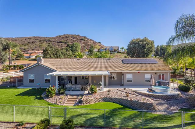 Detail Gallery Image 34 of 74 For 22544 Tombill Rd, Ramona,  CA 92065 - 4 Beds | 3/1 Baths