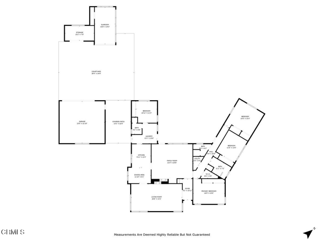 Image 45 of 46 For 410 Palomares Avenue