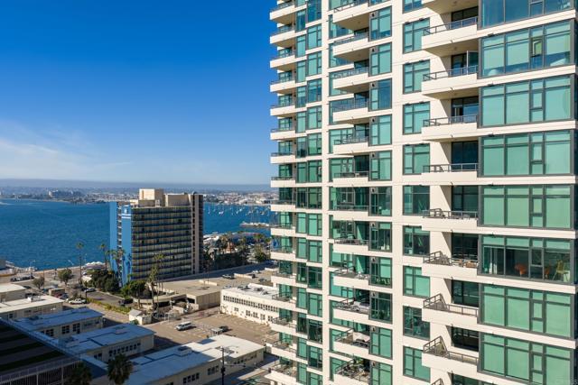 Detail Gallery Image 25 of 27 For 1199 Pacific Hwy #1605,  San Diego,  CA 92101 - 3 Beds | 2 Baths