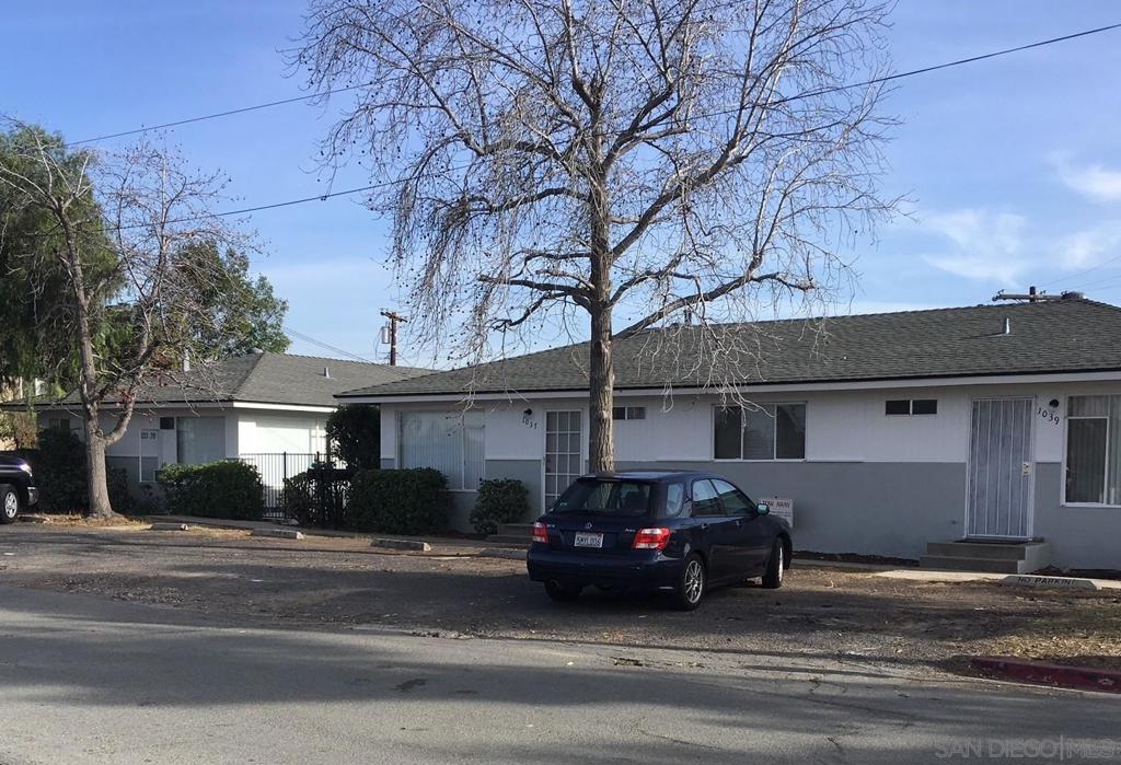 , El Cajon, CA 92020