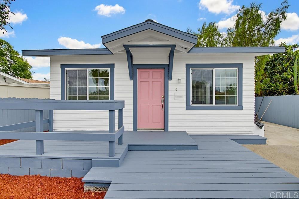 4845 Wightman Street - photo 2