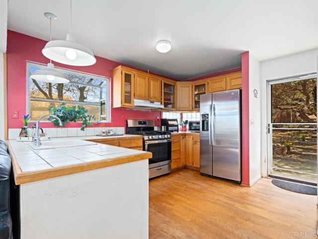 Detail Gallery Image 8 of 35 For 2855 Heliotrope Dr, Julian,  CA 92036 - 2 Beds | 2 Baths