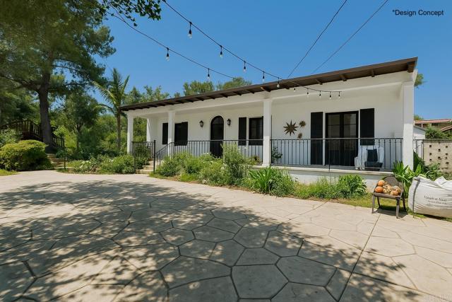 Detail Gallery Image 4 of 25 For 3605 Olive Hill Rd, Fallbrook,  CA 92028 - 3 Beds | 2 Baths