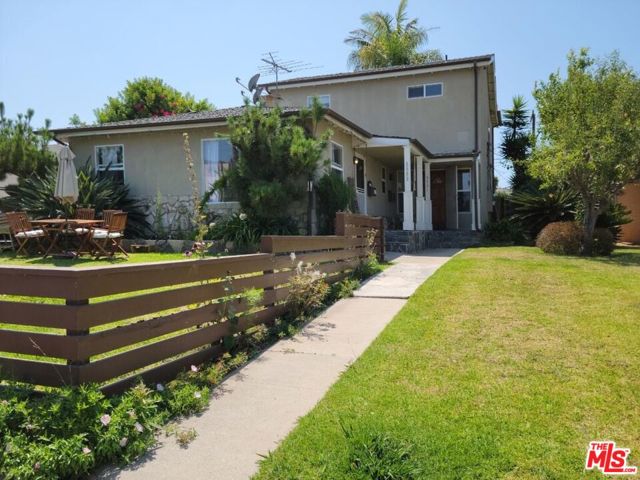 8501 Lilienthal Ave, Los Angeles, CA 90045