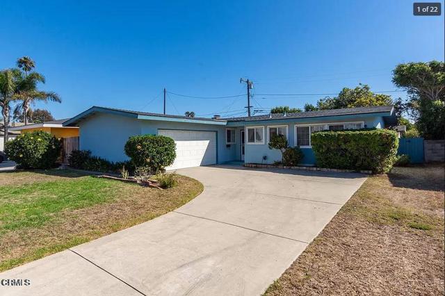 Detail Gallery Image 5 of 33 For 820 Joyce Dr, Port Hueneme,  CA 93041 - 4 Beds | 2 Baths