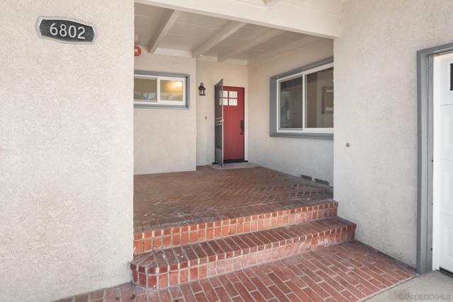 6802 Carthage, San Diego, California 92120, 3 Bedrooms Bedrooms, ,2 BathroomsBathrooms,Single Family Residence,For Sale,Carthage,250019889SD