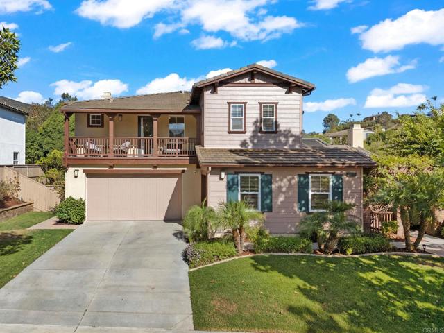 Detail Gallery Image 1 of 1 For 7368 Sitio Lima, Carlsbad,  CA 92009 - 5 Beds | 4/1 Baths