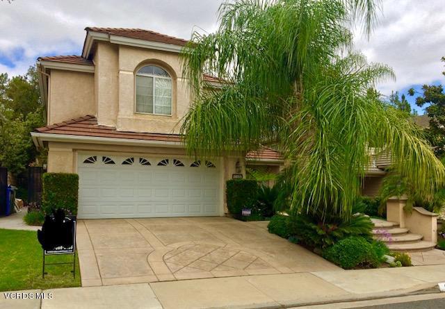Detail Gallery Image 11 of 11 For 5055 Blackpool Ave, Oak Park,  CA 91377 - 4 Beds | 2/1 Baths