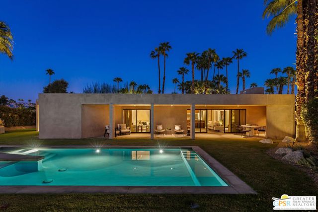 599 N Tercero Circle, Palm Springs, CA 92262