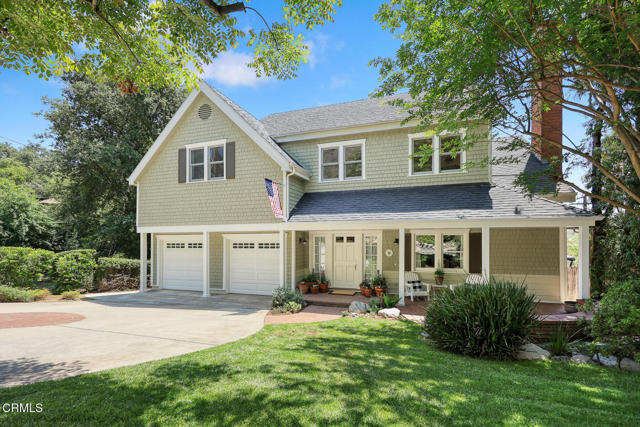 Detail Gallery Image 2 of 42 For 260 W Carter Ave, Sierra Madre,  CA 91024 - 4 Beds | 3/1 Baths
