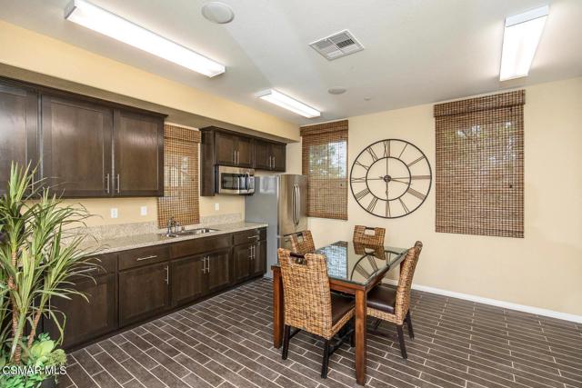Recreation kitchen