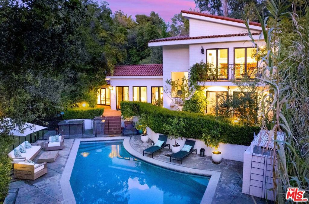 7904 Woodrow Wilson Drive, Los Angeles, CA 90046