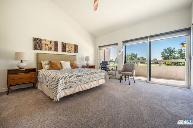 master bedroom views