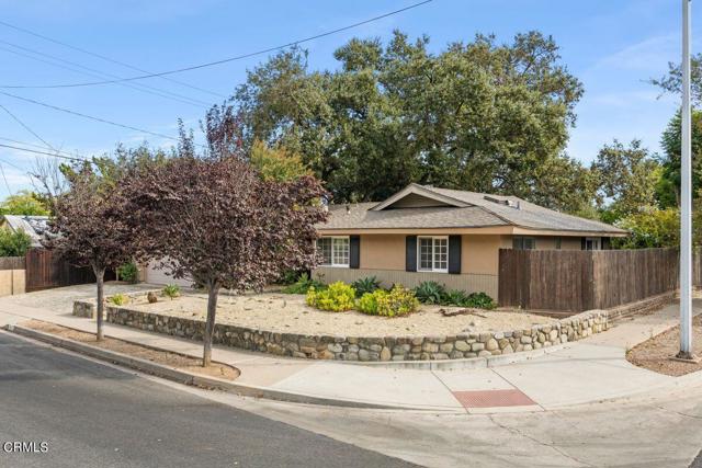 Detail Gallery Image 48 of 49 For 617 Pleasant Ave, Ojai,  CA 93023 - 3 Beds | 2/1 Baths