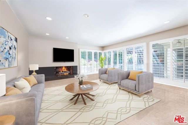 Drew Fenton | 16617 Park Lane Circle Los Angeles CA | MLS: 7403378