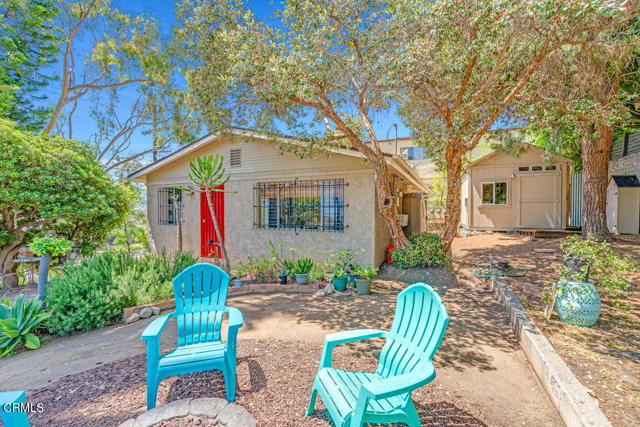 Detail Gallery Image 2 of 31 For 4129 Marmion Way, Los Angeles,  CA 90065 - 2 Beds | 1 Baths