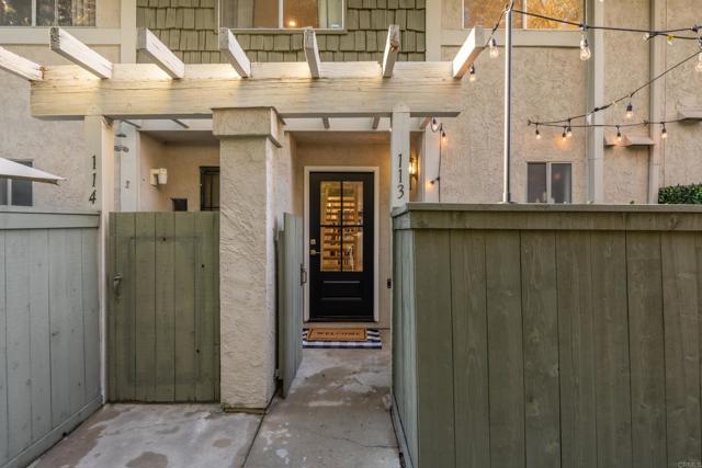 Detail Gallery Image 16 of 59 For 3992 60th St #113,  San Diego,  CA 92115 - 3 Beds | 2/1 Baths