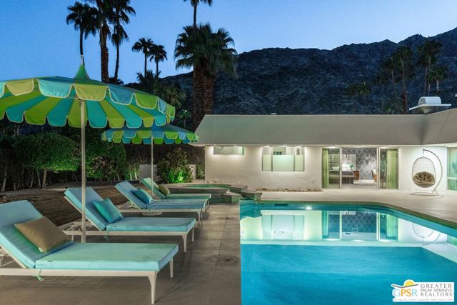 670 N Rose Avenue, Palm Springs, CA 92262