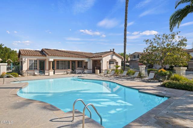 Detail Gallery Image 34 of 38 For 2855 Golf Villa Way, Camarillo,  CA 93010 - 3 Beds | 2/1 Baths