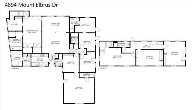 Floor Plan - Both