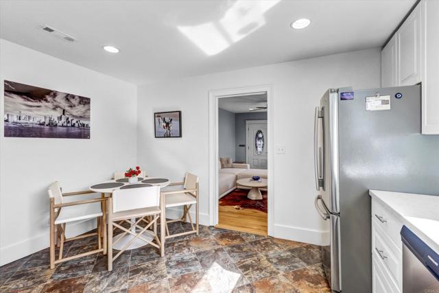 Detail Gallery Image 10 of 29 For 3544 Boundary St, San Diego,  CA 92104 - 2 Beds | 1 Baths