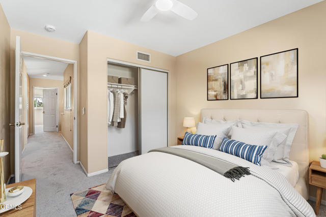 Detail Gallery Image 19 of 37 For 2451 Manet Ln, Simi Valley,  CA 93063 - 4 Beds | 3 Baths