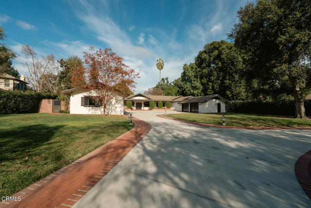 Detail Gallery Image 1 of 64 For 1410 Hillcrest Ave, Pasadena,  CA 91106 - 5 Beds | 6/1 Baths