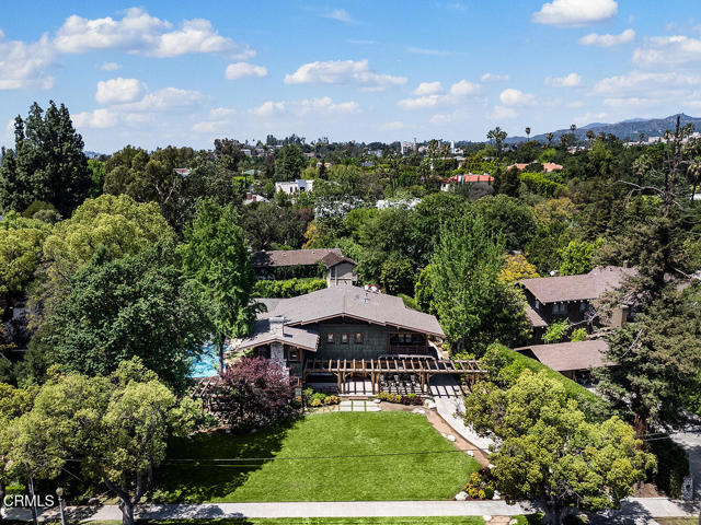 Detail Gallery Image 59 of 60 For 1361 Ridge Way, Pasadena,  CA 91106 - 5 Beds | 4/2 Baths