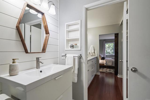 Detail Gallery Image 16 of 28 For 3936 Alabama St #2,  San Diego,  CA 92104 - 2 Beds | 1 Baths