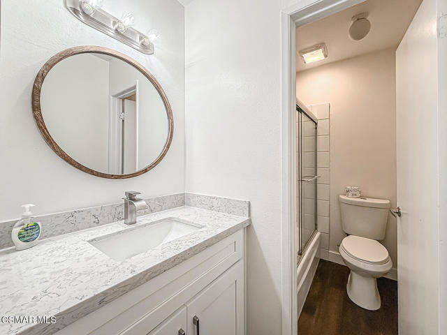 Hall Bath