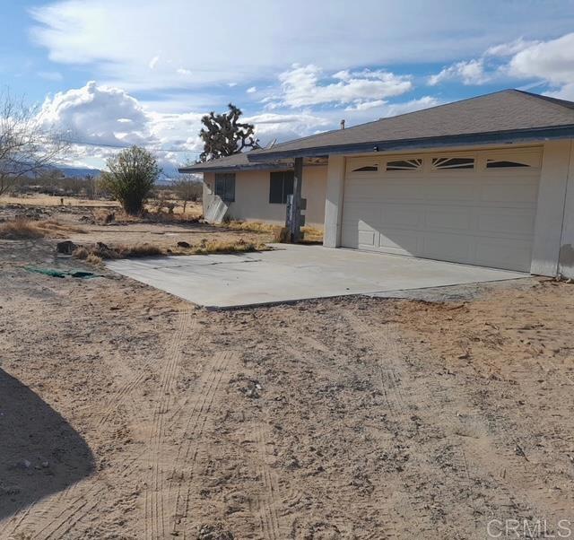 Detail Gallery Image 1 of 1 For 59676 Mitch Ln, Landers,  CA 92285 - 3 Beds | 2 Baths