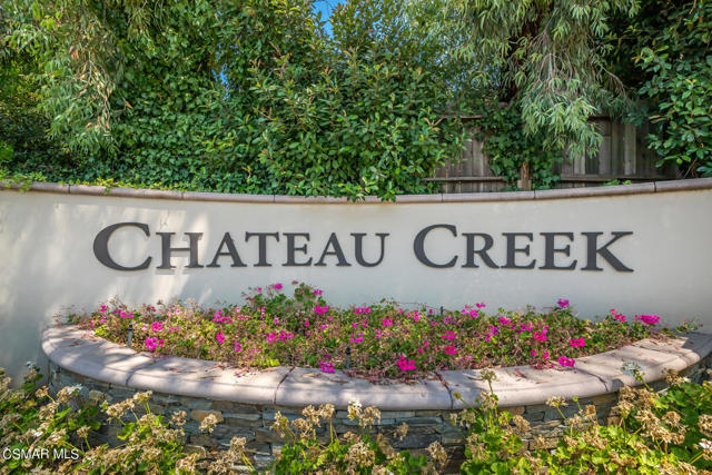 Chateau Creek