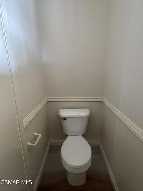 Downstairs bathroom
