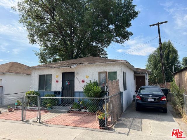 2706 Thornton Avenue, Burbank, California 91504, ,Multi-Family,For Sale,Thornton,24426453