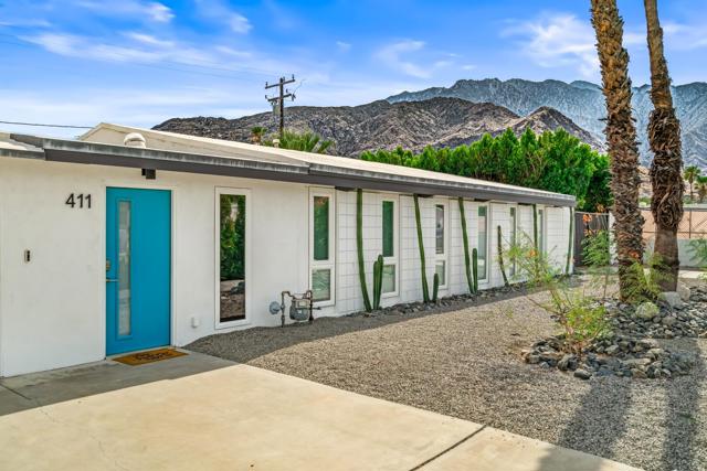 411 E Racquet Club Road, Palm Springs, CA 92262