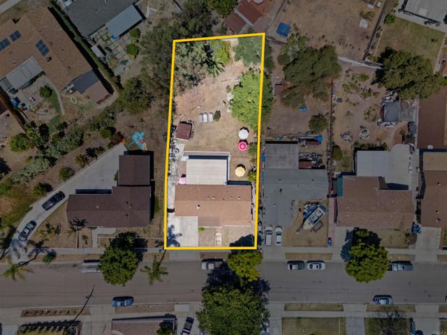 Detail Gallery Image 3 of 31 For 1534 Folkestone St, Spring Valley,  CA 91977 - 4 Beds | 2 Baths