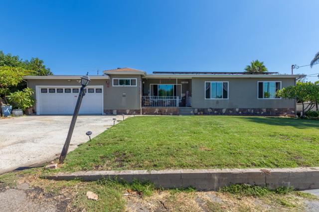 Detail Gallery Image 1 of 1 For 2751 Dennis Ln, Lemon Grove,  CA 91945 - 4 Beds | 2/1 Baths