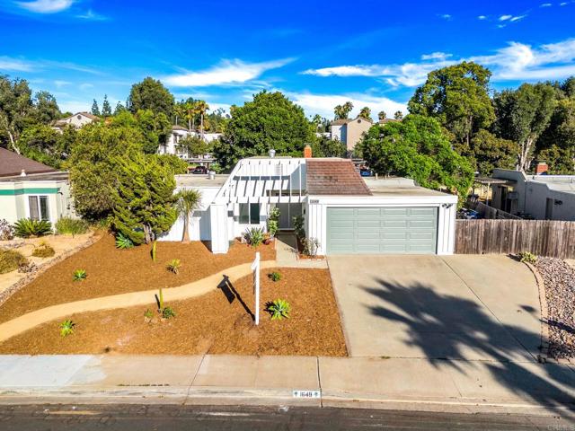 Detail Gallery Image 1 of 1 For 1649 Palomar Dr, San Marcos,  CA 92069 - 3 Beds | 2 Baths