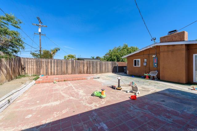 Home for Sale in El Cajon