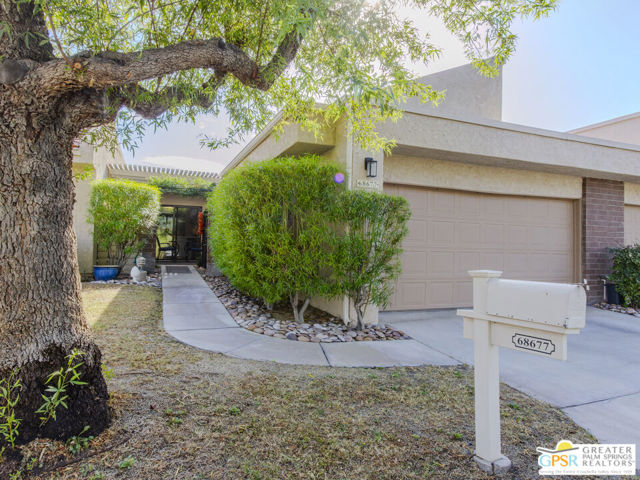 68677 Calle Mancha, Cathedral City