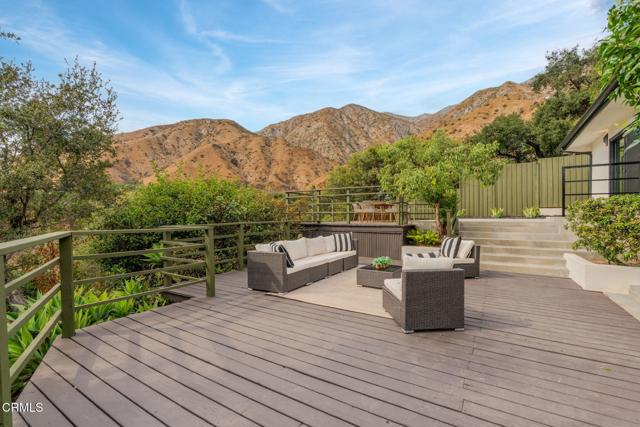 Detail Gallery Image 33 of 36 For 645 Oak Crest Dr, Sierra Madre,  CA 91024 - 3 Beds | 2 Baths