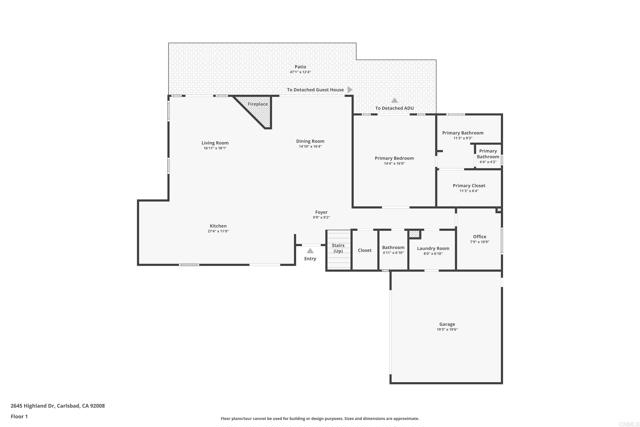 Detail Gallery Image 64 of 67 For 2645 Highland Dr, Carlsbad,  CA 92008 - 6 Beds | 4/1 Baths