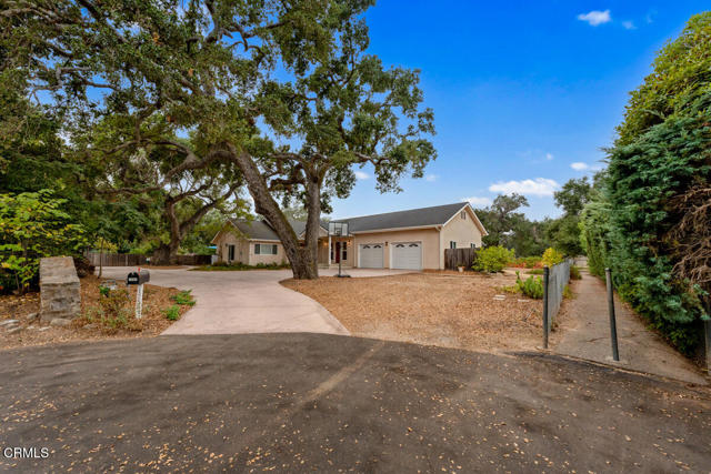 Detail Gallery Image 3 of 22 For 1758 Ward Way, Ojai,  CA 93023 - 3 Beds | 2 Baths