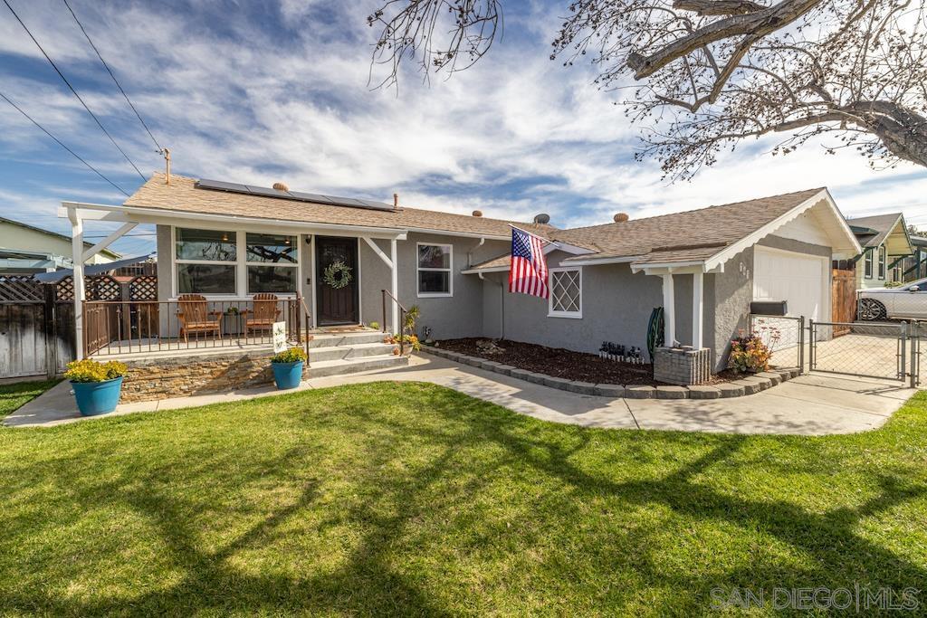 763 Wichita Ave, El Cajon, CA 92019